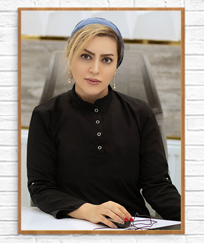 دکتر هدی صالحی متخصص دندانپزشک زیبایی و ایمپلنت در اصفهان