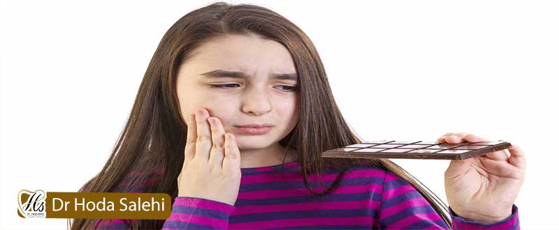 حساسیت دندان بعد از بلیچینگ
